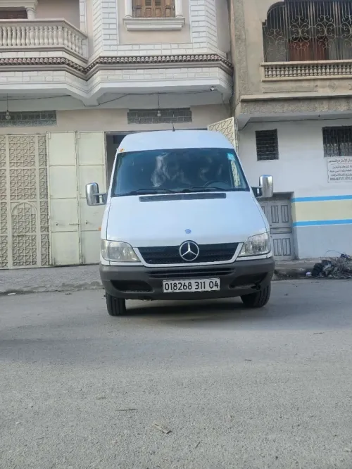 Mercedes Sprnter 2011
