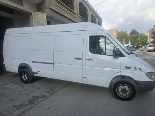 Mercedes Sprnter 2011
