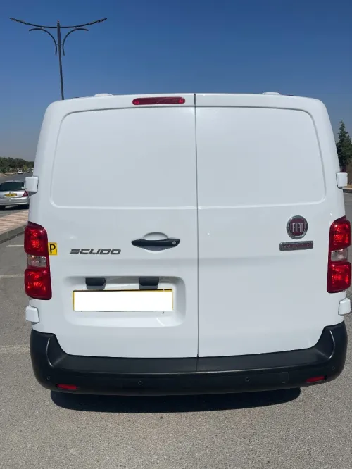 Fiat scudo 