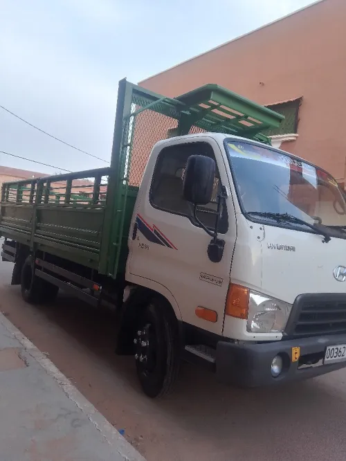 Hyundai Hd 65 2010