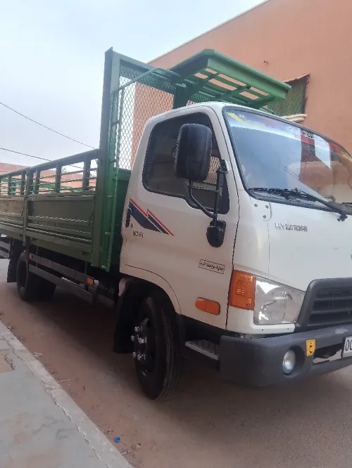 Hyundai Hd 65 2010