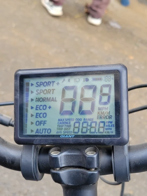 Velo électrique