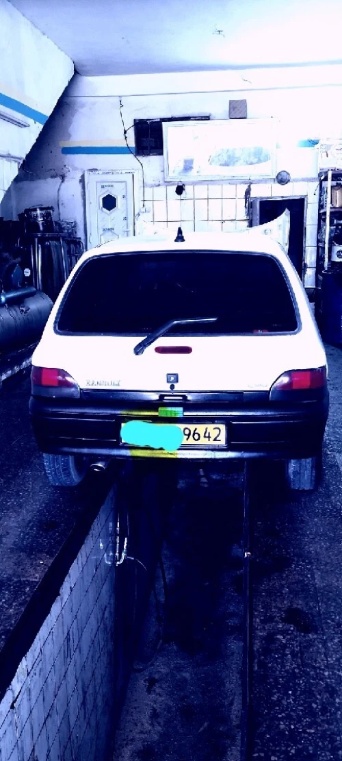Renault Clio 1 1996 