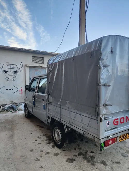 Gonow Mini Truck Double Cabine 2013 Mini Truck Double Cabine