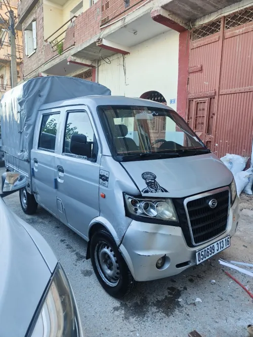 Gonow Mini Truck Double Cabine 2013 Mini Truck Double Cabine