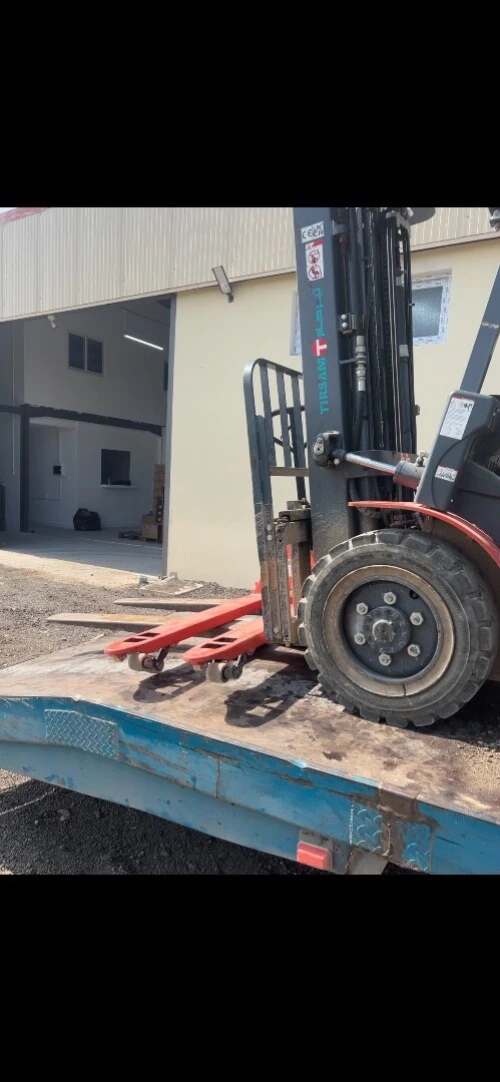 Location Clark toute les tonnage location manito