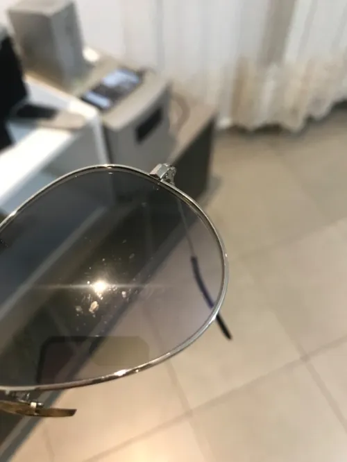 Lunettes ray ban original 