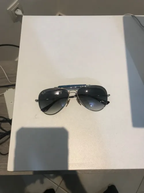 Lunettes ray ban original 