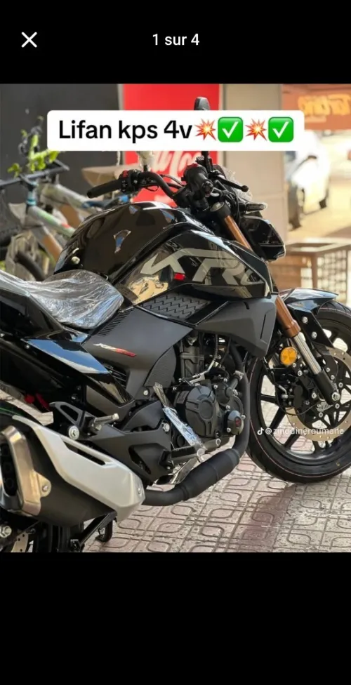 Lifan Kps 200 