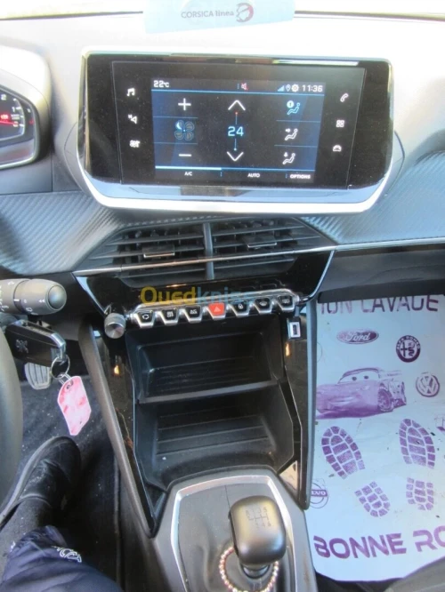 Peugeot 2008 2022 Allure