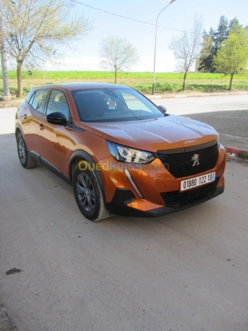 Peugeot 2008 2022 Allure