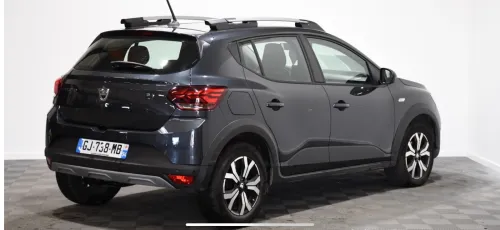 Dacia Sandero 2022 Stepway