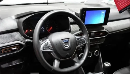Dacia Sandero 2022 Stepway
