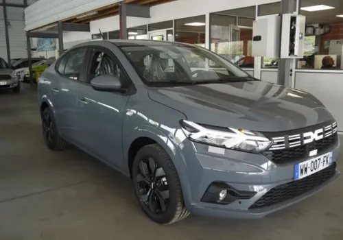 Dacia Logan 2025 Expression