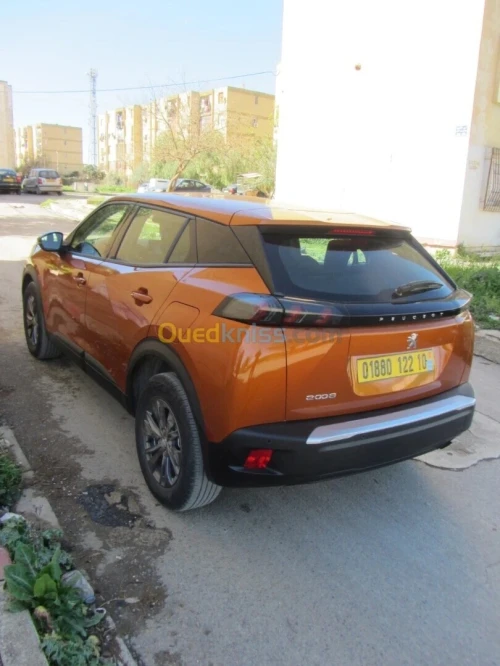 Peugeot 2008 2022 Allure