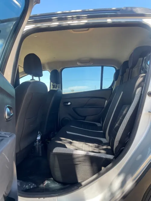 Dacia Sandero 2017 Stepway