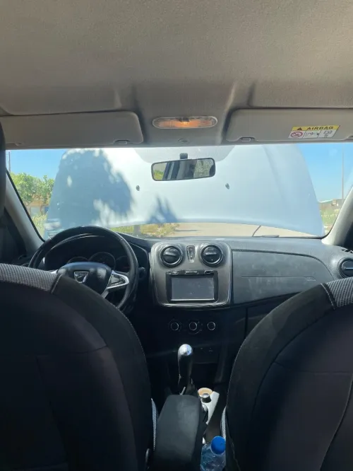 Dacia Sandero 2017 Stepway
