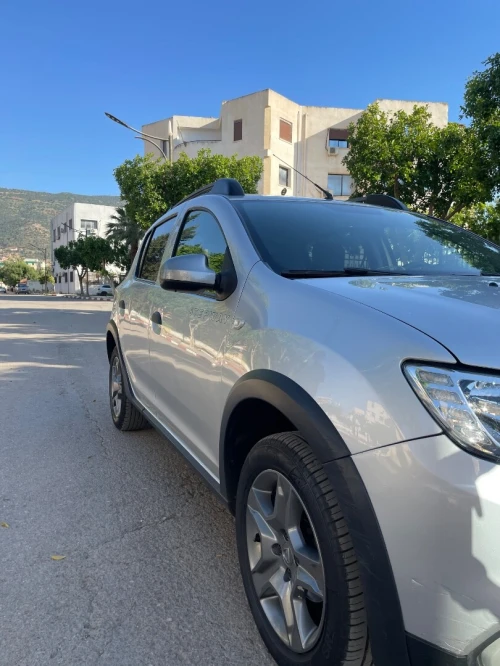 Dacia Sandero 2017 Stepway