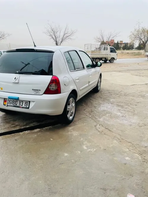 Renault Clio Campus 2013 Bye bye