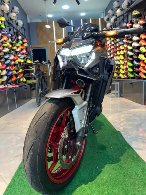 Kawasaki Z900 2023