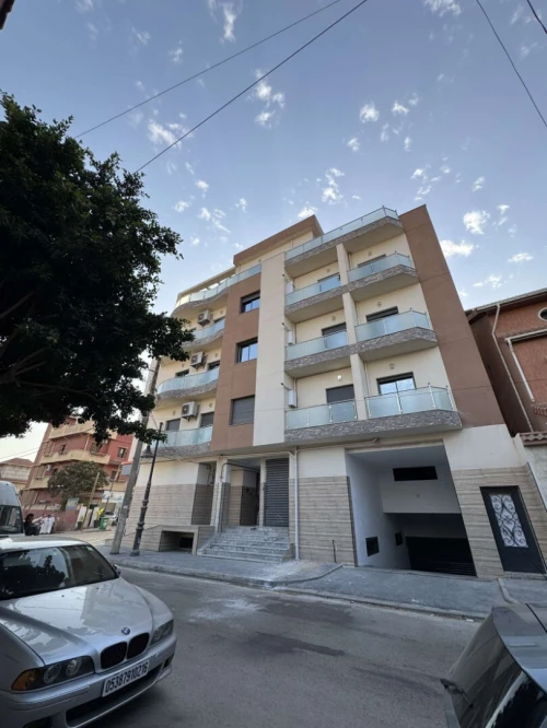 Vente Appartement F3 Alger Oued smar