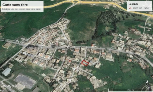 Vente Villa Médéa Medea