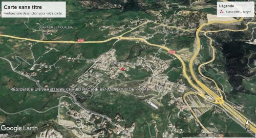 Vente Villa Médéa Medea