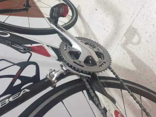 Vélo de route orbera onix carbonne 