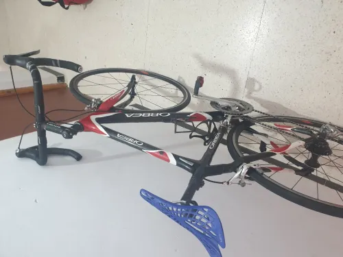 Vélo de route orbera onix carbonne 