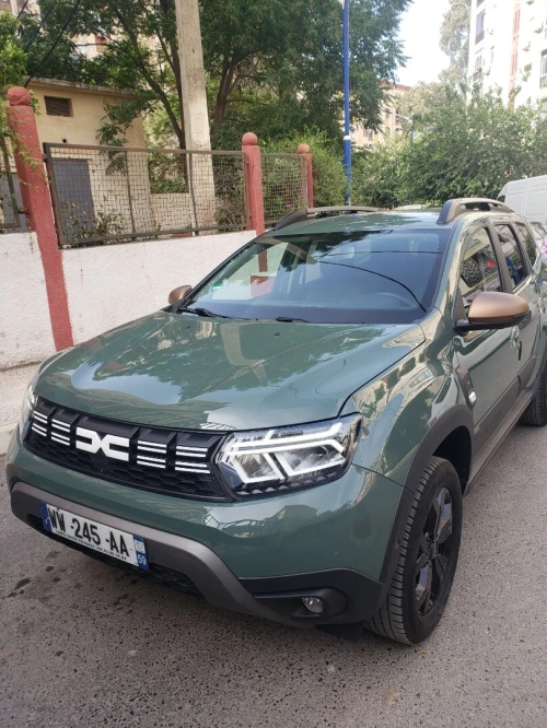 Dacia Duster 2024 Journey plus