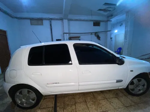 Renault Clio Campus 2013 Bye bye