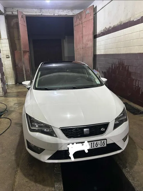 Seat Leon 2016 LINEA R+