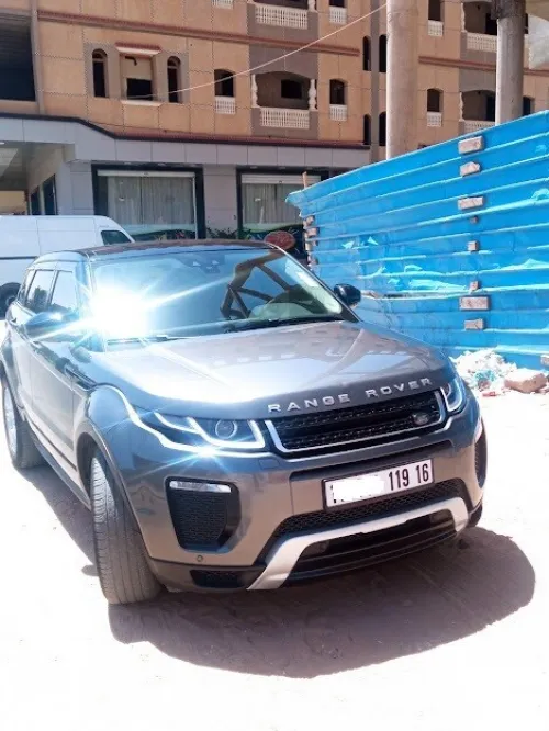 Land Rover Range Rover Evoque 2019 Dynamique 5 Portes 