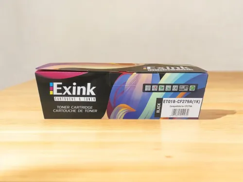 Toner Exink Compatible HP 79A / CF279A