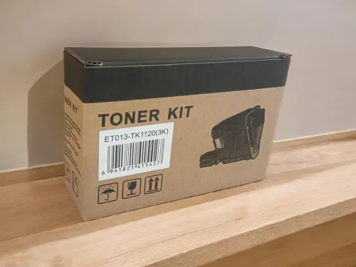 Toner Exink Compatible Kyocera TK 1120