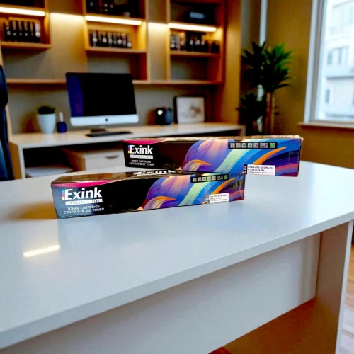 Toner Compatible Exink Noir NPG 51 / GPR 35 / C-EXV33 (14.6K) -BK