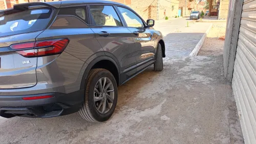 Geely Coolray 2025 Super max