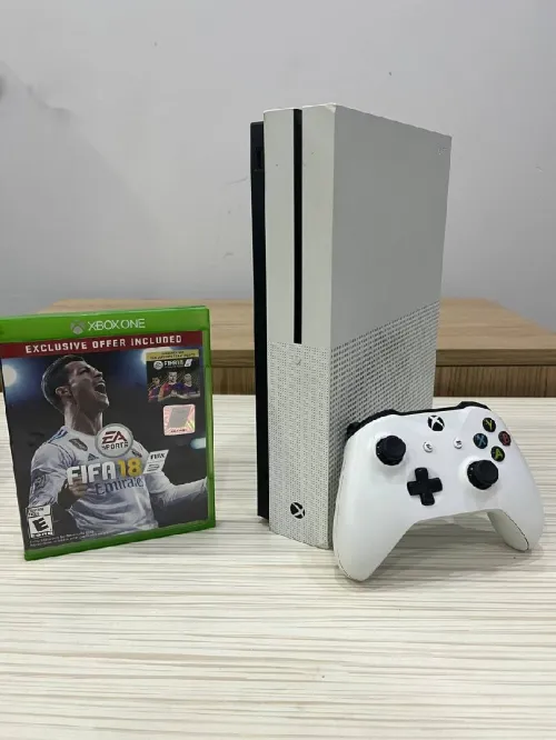 Xbox one s double manette original 