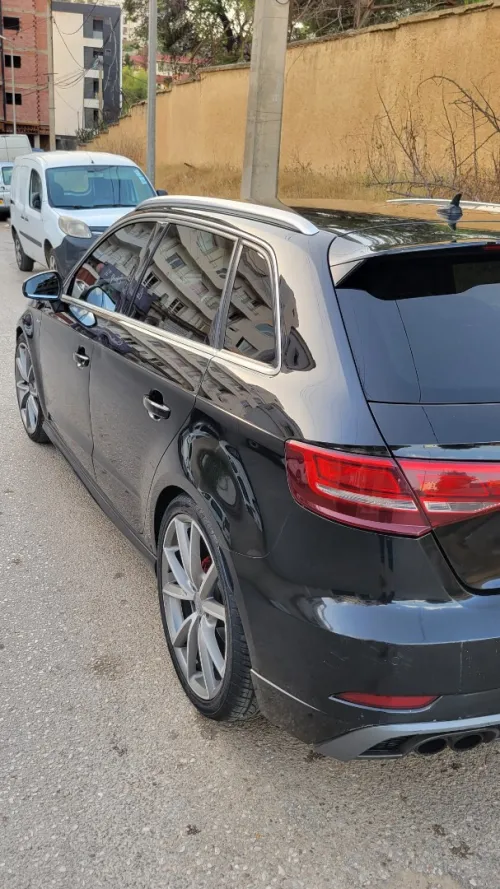Audi A3 2017 S Line