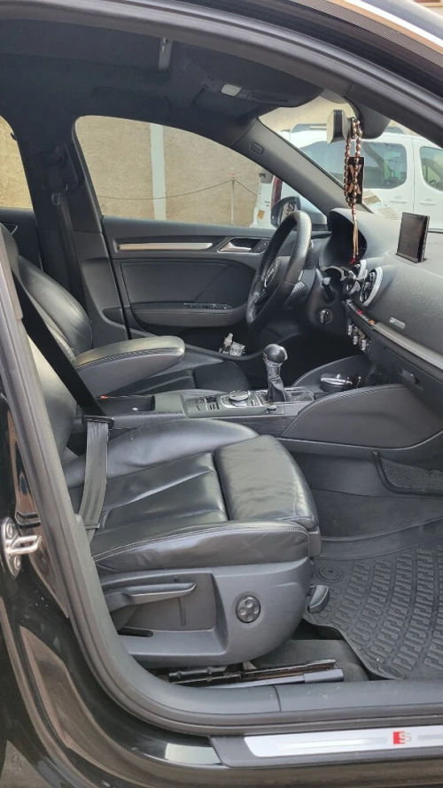 Audi A3 2017 S Line