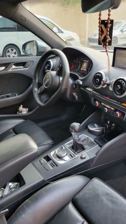 Audi A3 2017 S Line