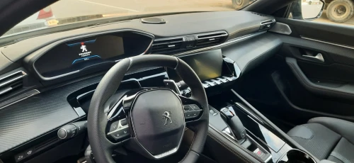 Peugeot 508 2023 GT Pack