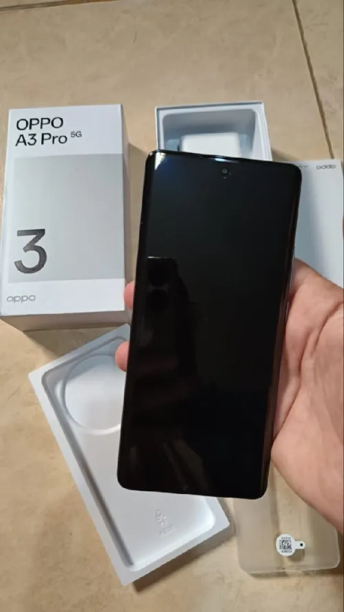 Oppo A3 pro 5 g