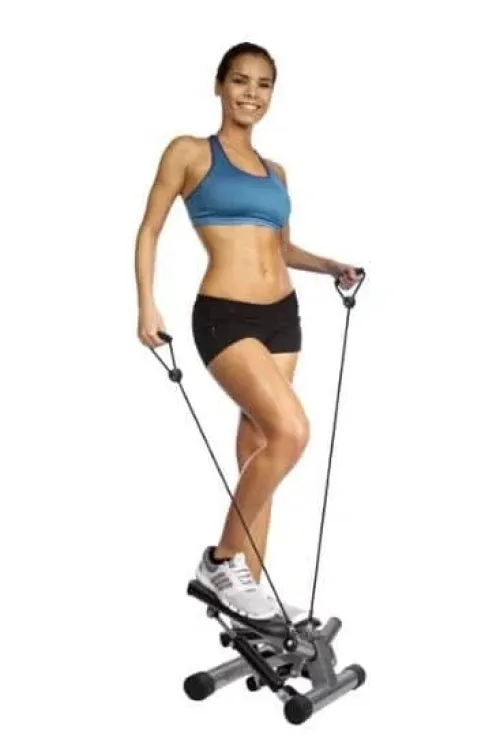 Stepper avec cordes 
