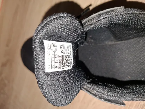 Bassquette ADIDAS originale | Noire 42.5
