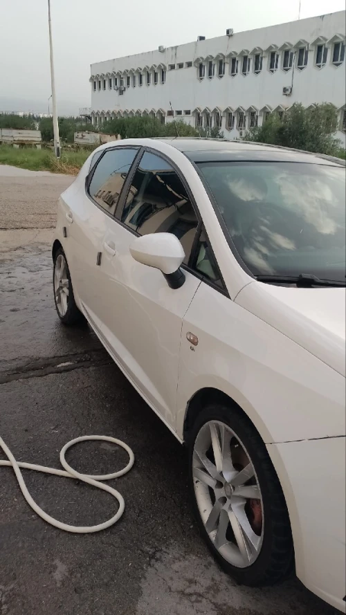 Seat Ibiza 2011 Loca