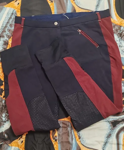 Pantalon professionnel équestre de Equilibre