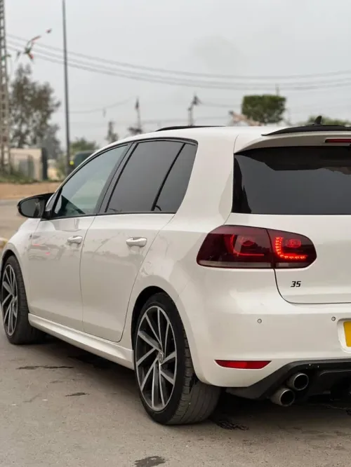 Volkswagen Golf 6 2013 GTI
