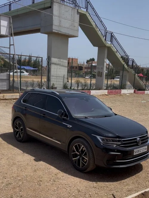 Volkswagen Tiguan 2023 Move