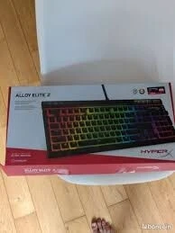 Clavier gaming HyperX Alloy Elite 2